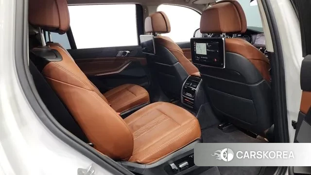 BMW X7 (G07) 2020 Белый из Кореи, фото 3