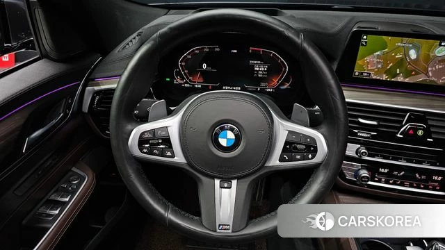BMW 6 Series GT (G32) 2020 Серый из Кореи, фото 2