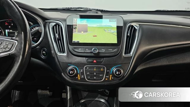 Chevrolet (GM Daewoo) All New Malibu 2018 Черный из Кореи, фото 3