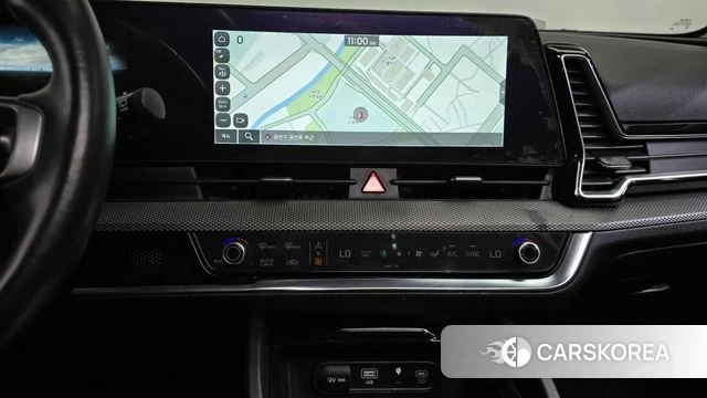 Kia Sportage 5th Generation Hybrid 2021 Черный из Кореи, фото 3