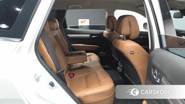 Renault Korea (Samsung) The New QM6 2021 Белый из Кореи, фото 3
