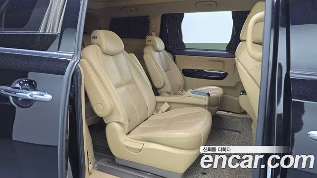 Kia The New Carnival 2018 Черный из Кореи, фото 3