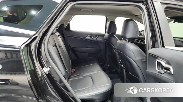 Kia Sportage 5th Generation 2021 Черный из Кореи, фото 3