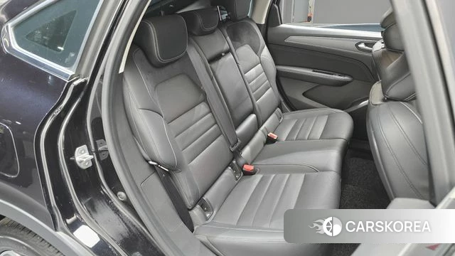 Renault Korea (Samsung) XM3 2020 Черный из Кореи, фото 3