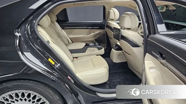 Genesis G90 2019 Черный из Кореи, фото 3