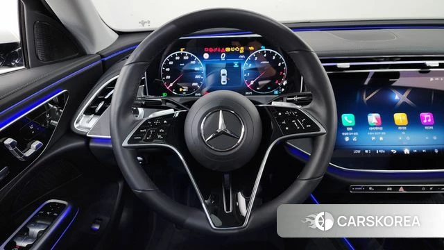 Mercedes-Benz E-Class W214 2024 Белый из Кореи, фото 3