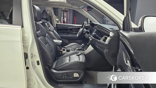 Ssangyong Beautiful Korando 2019 Белый из Кореи, фото 3