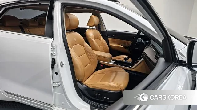 Kia K7 Premier 2020 Белый из Кореи, фото 3
