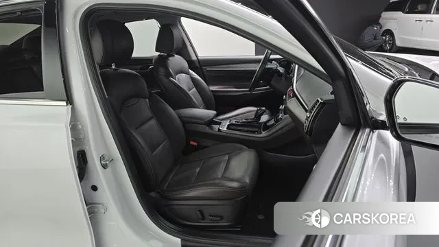 Hyundai Grandeur IG 2018 Белый из Кореи, фото 3