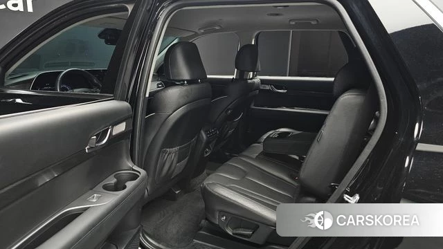 Hyundai Palisade 2019 Черный из Кореи, фото 3