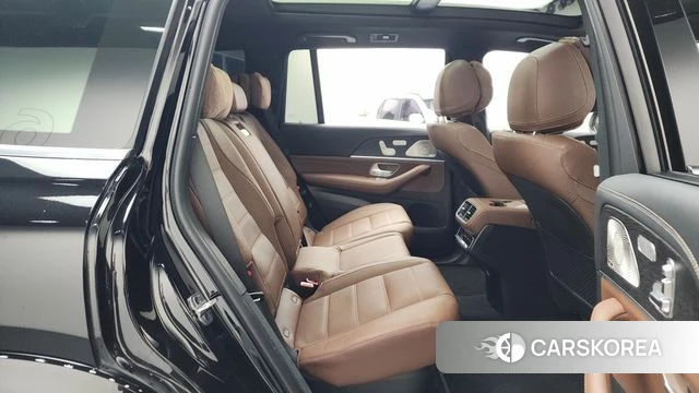 Mercedes-Benz GLS - Class X167 2025 Черный из Кореи, фото 3