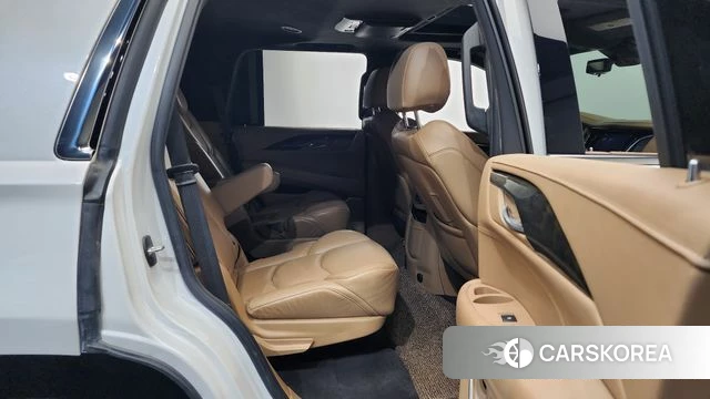 Cadillac Escalade 2020 Белый из Кореи, фото 3