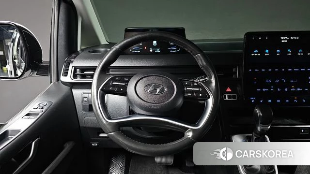 Hyundai Staria 2021 Белый из Кореи, фото 3