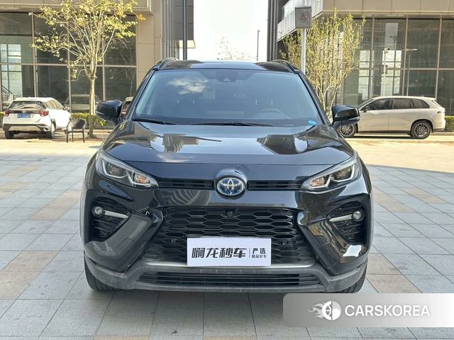 Toyota Wilanda 2023 Черный из Китая, фото 3