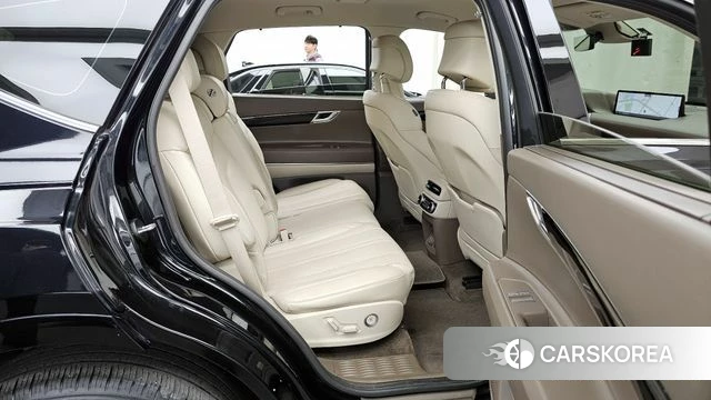 Genesis GV80 2022 Черный из Кореи, фото 3