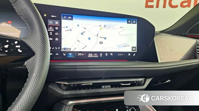 Audi Q5 (80A) 2025 Черный из Кореи, фото 3