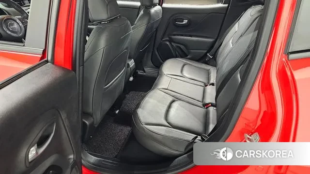 Jeep Renegade 2020 Красный из Кореи, фото 3