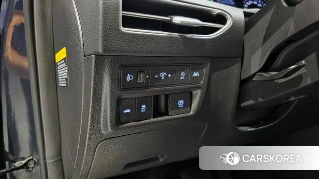 Hyundai Sonata (DN8) 2019 Синий из Кореи, фото 3