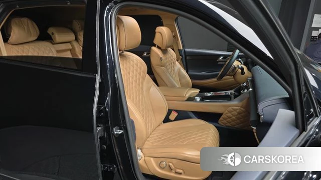 Genesis GV80 2020 Черный из Кореи, фото 3