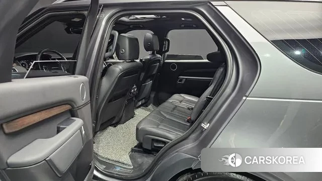 Land Rover Discovery 5 2018 Серый из Кореи, фото 3