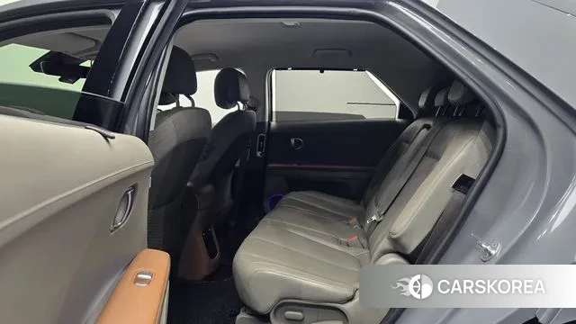 Hyundai Ionic 5 2021 Серый из Кореи, фото 3