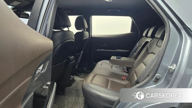 Ssangyong Beautiful Korando 2019 Серый из Кореи, фото 3