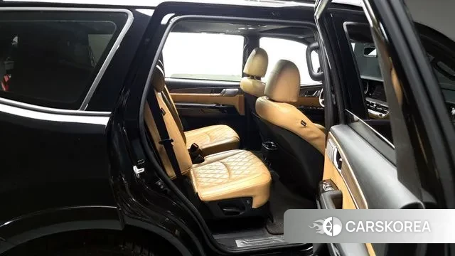 Kia Mohave Master 2020 Черный из Кореи, фото 3