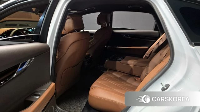 Genesis G80 (RG3) 2022 Белый из Кореи, фото 3