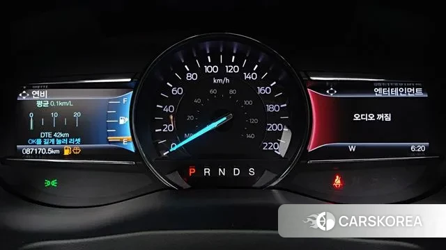 Ford Explorer 2019 Белый из Кореи, фото 3