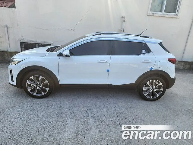 Kia Stonic id 2536561 из Кореи 3