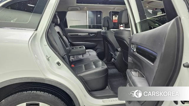 Renault Korea (Samsung) QM6 2018 Белый из Кореи, фото 3