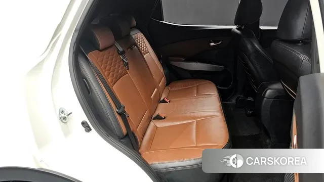 Ssangyong Tivoli Armor 2018 Белый из Кореи, фото 3