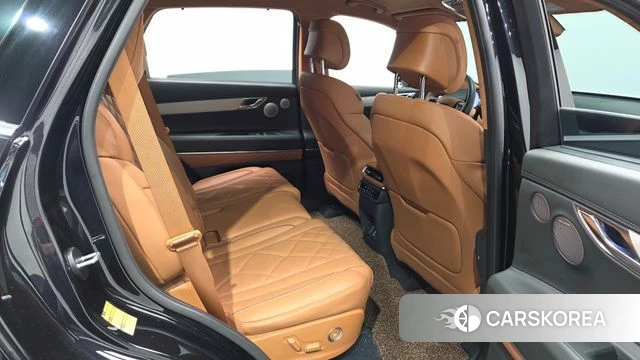 Genesis GV80 2025 Черный из Кореи, фото 3
