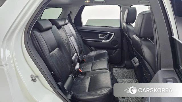 Land Rover Discovery Sports 2019 Белый из Кореи, фото 3