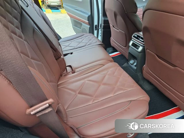 Genesis GV80 2026 Белый из Кореи, фото 3