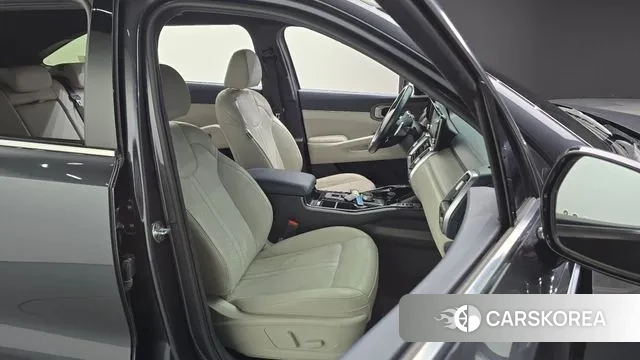 Kia Sorento 4th Generation 2022 Серый из Кореи, фото 3