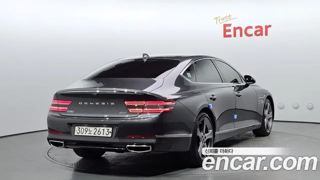 Genesis G80 (RG3) id 2686097 из Кореи 3