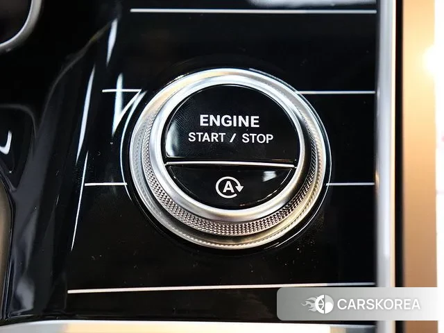 Mercedes-Benz S-Class W223 2024 Черный из Кореи, фото 3