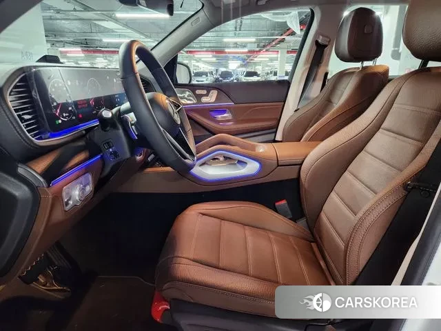 Mercedes-Benz GLE-Class W167 2025 Белый из Кореи, фото 3