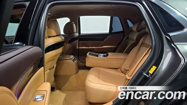 Genesis G90 (RS4) 2022 Серый из Кореи, фото 3