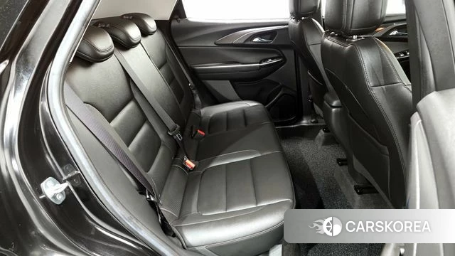 Chevrolet (GM Daewoo) Trailblazer 2022 Черный из Кореи, фото 3