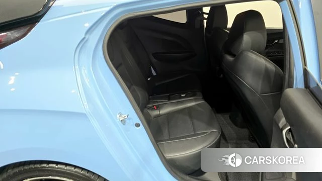 Hyundai Veloster (JS) 2020 Синий из Кореи, фото 3