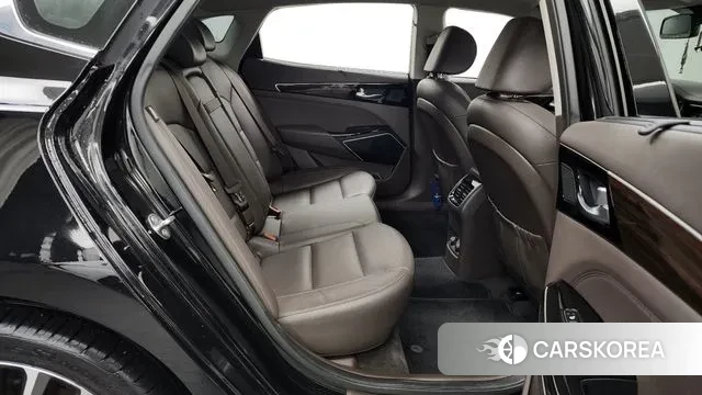 Kia Come New K7 2018 Черный из Кореи, фото 3