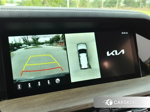 Kia Mohave Master 2023 Черный из Кореи, фото 3