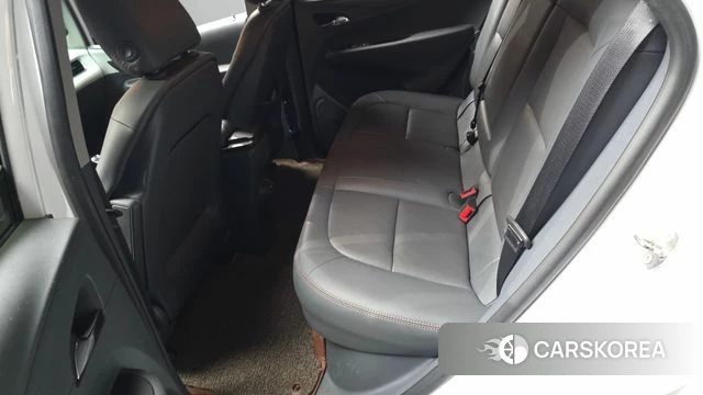 Chevrolet (GM Daewoo) Bolt EV 2018 Белый из Кореи, фото 3