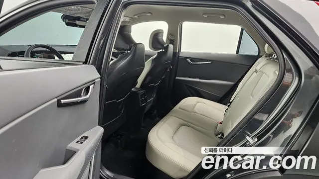 Kia Di Ol Nu Niro 2023 Серый из Кореи, фото 3