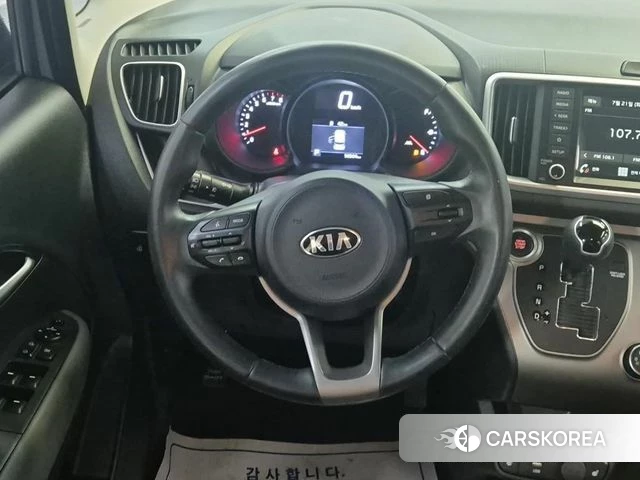 Kia The New Ray 2020 Синий из Кореи, фото 3