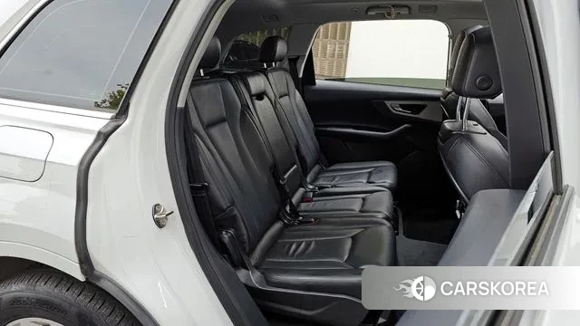 Audi Q7 (4M) 2019 Белый из Кореи, фото 3