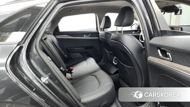 Kia K5 3rd generation 2020 Серый из Кореи, фото 3