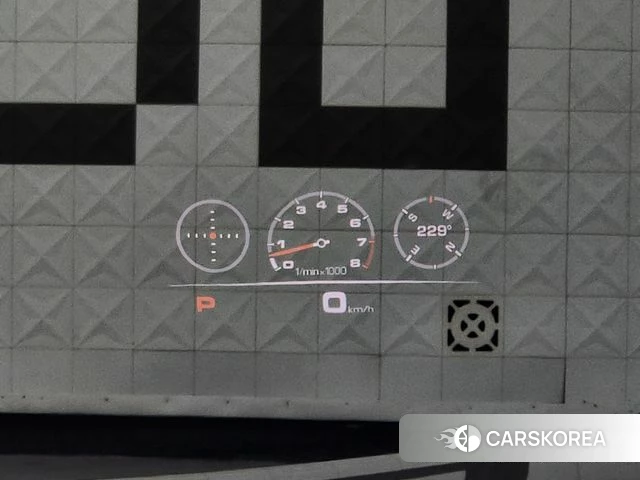 Porsche Panamera (971) 2021 Серебряный из Кореи, фото 3